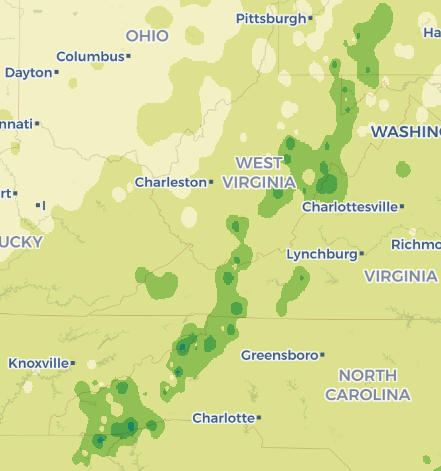 US Weather Stations