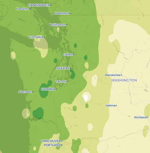 US Weather Stations