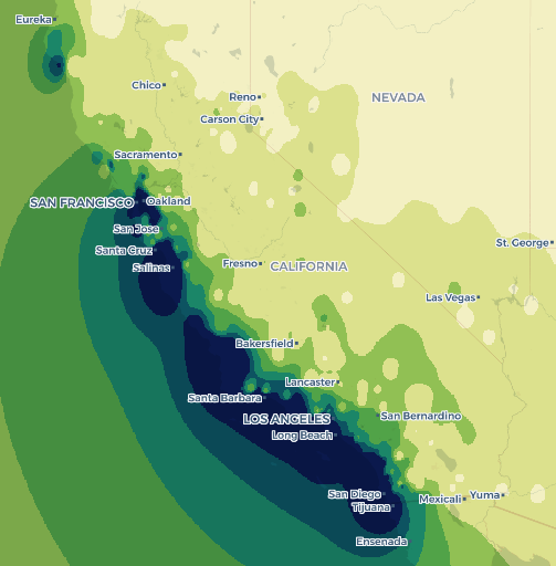 US Weather Stations