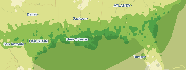 US Weather Stations